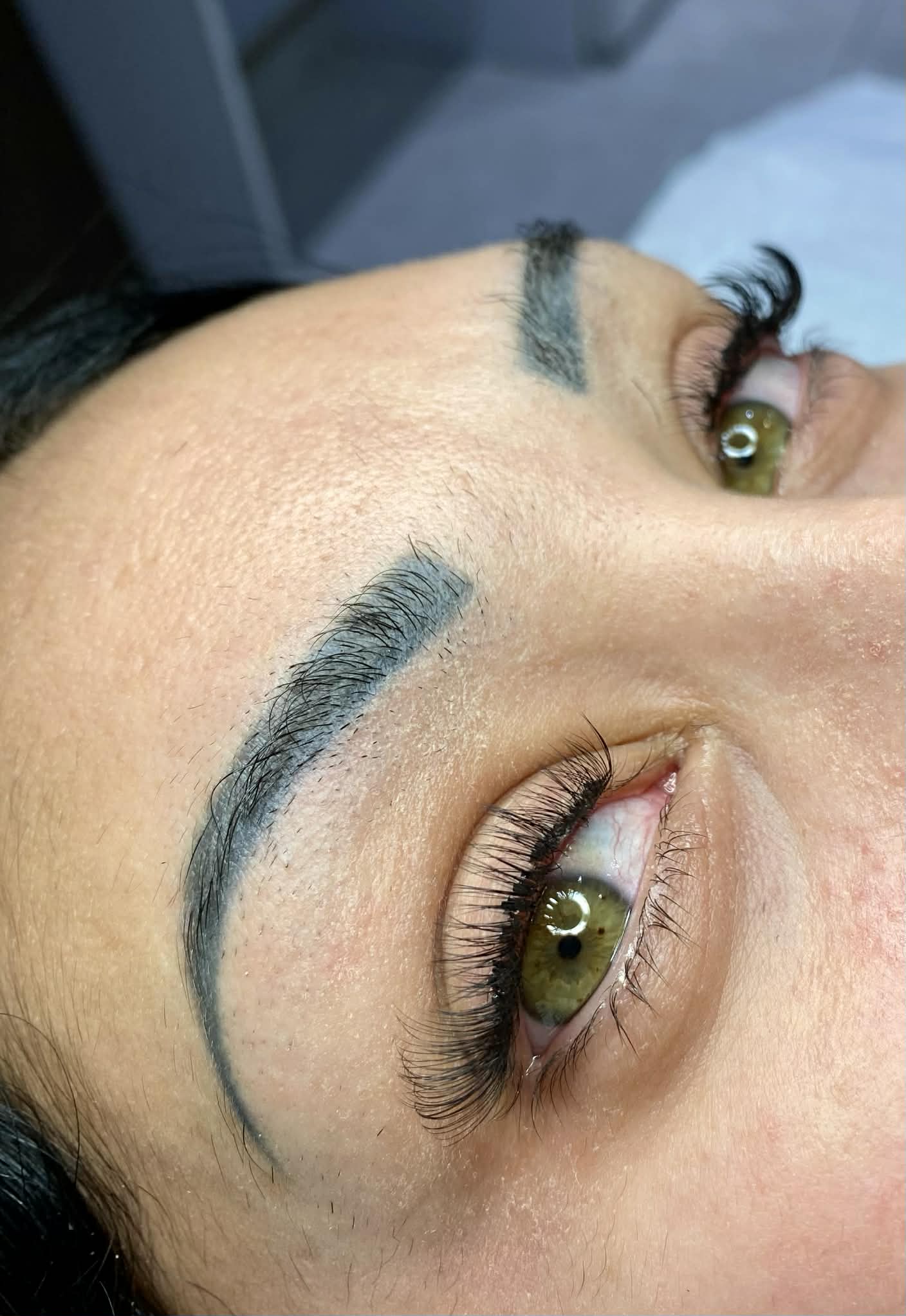 Volume lashes fullset