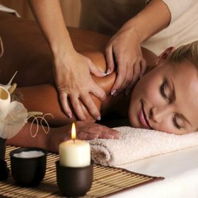 Deep Tissue Massage