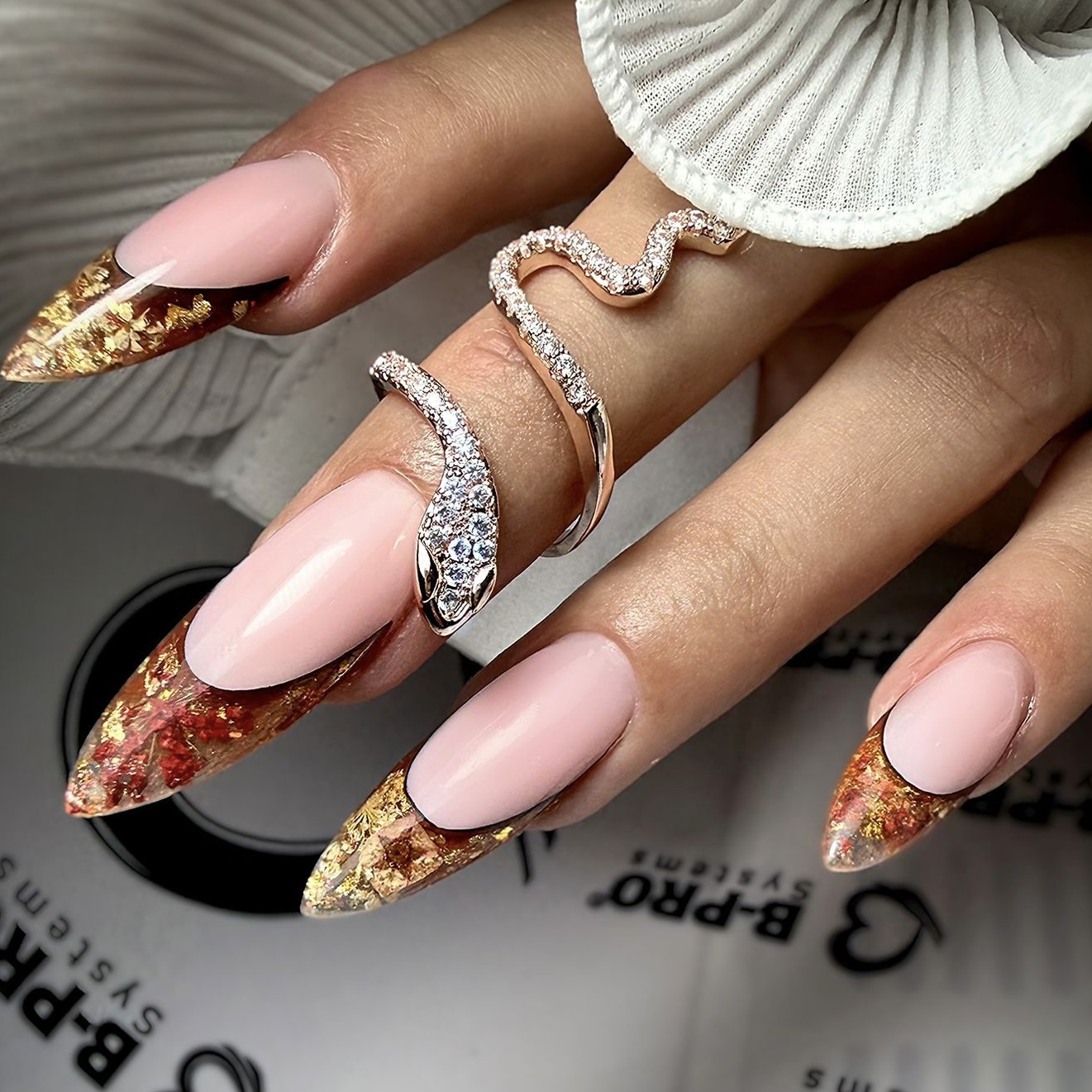 Full Set Long Length - French Fantasy