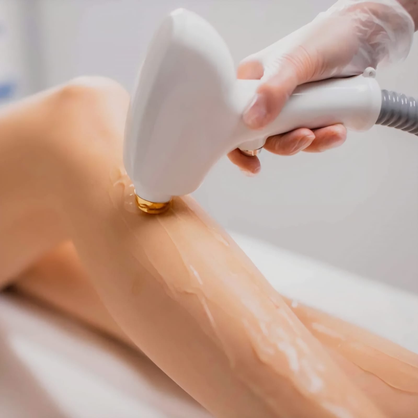 Half leg Laser Hair Removal