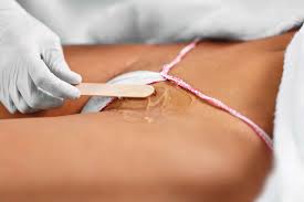 Brazilian Waxing