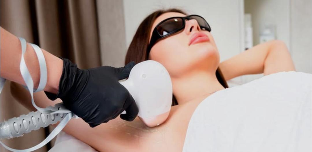 Underarms Laser Hair Removal