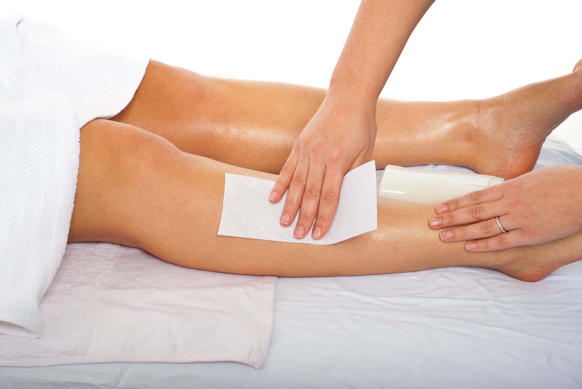 Full Leg Waxing