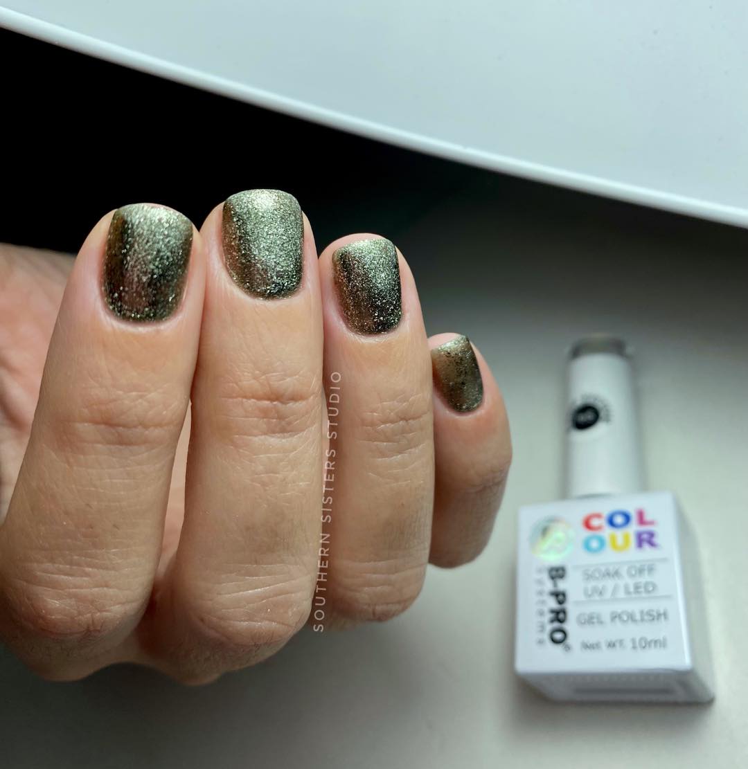 Gel Polish Manicure