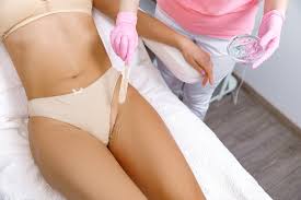 Bikini line Waxing