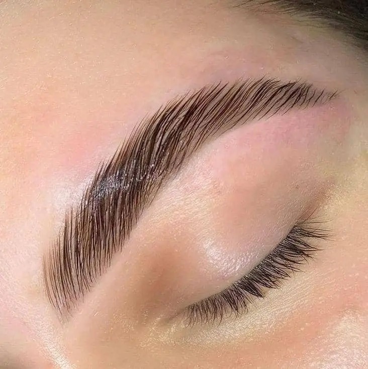 Brow Lamination