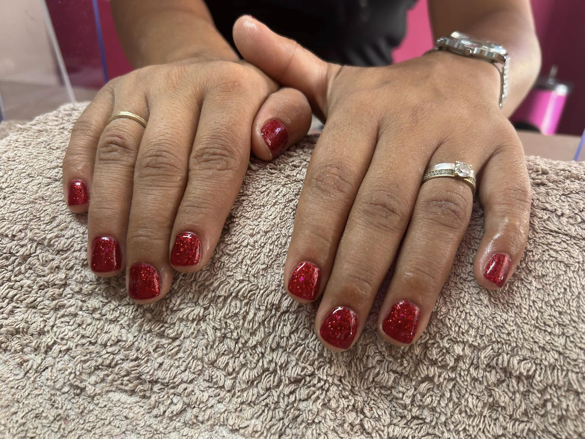 Gelish hands & toes