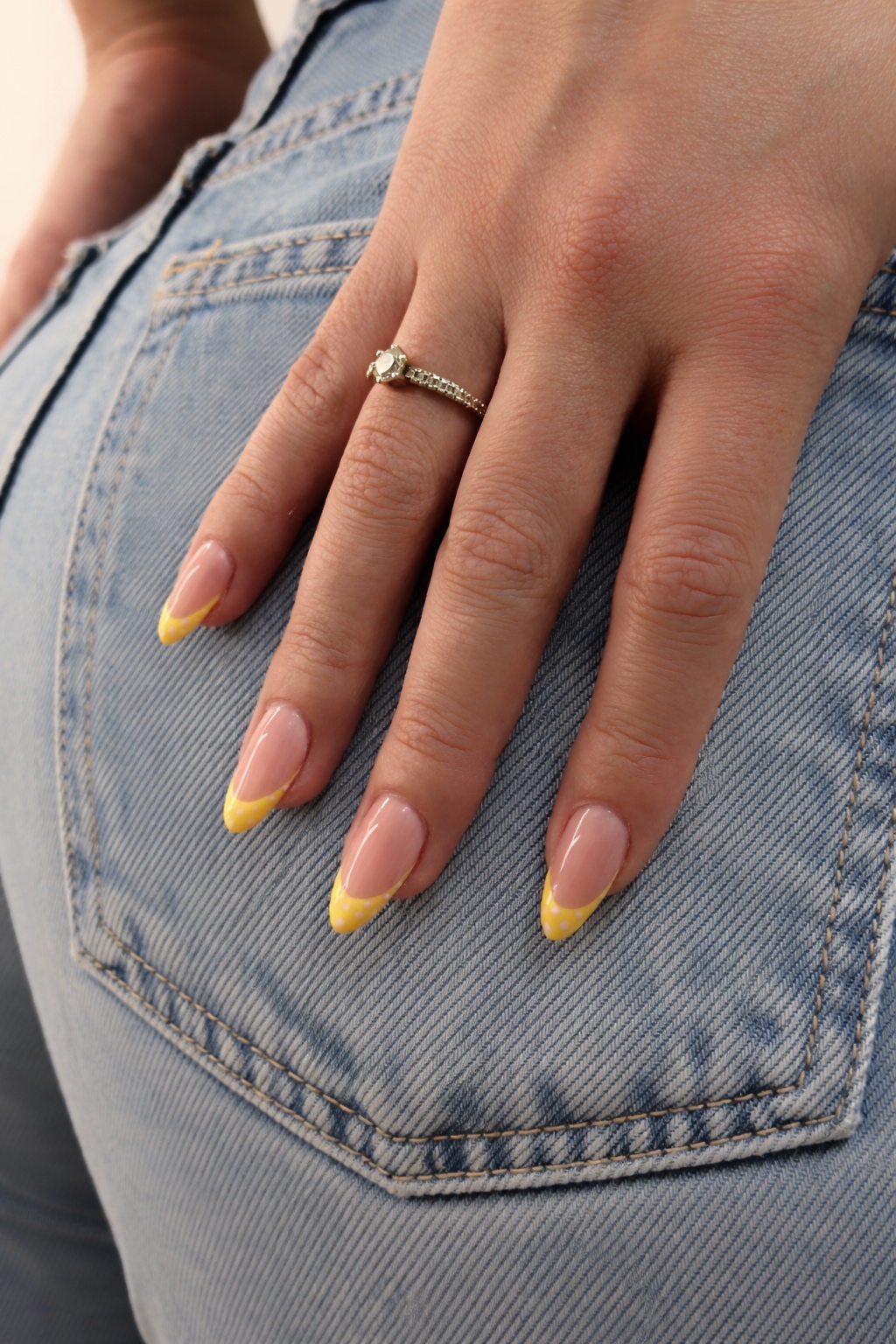 Infill from another salon
