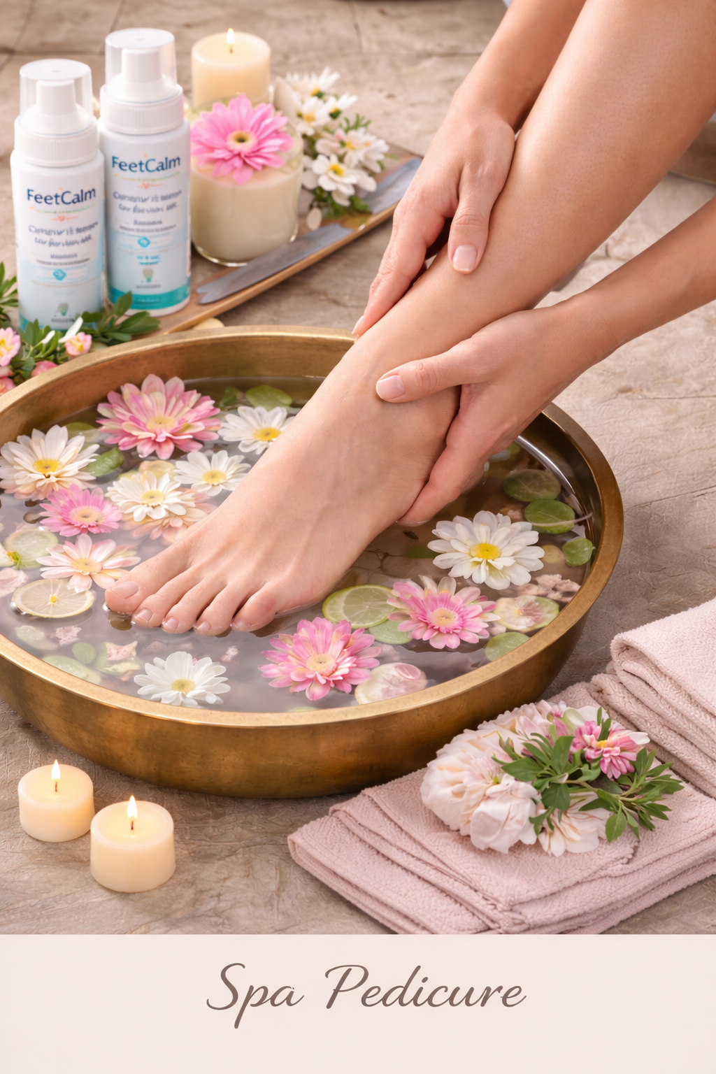 Spa Pedicure