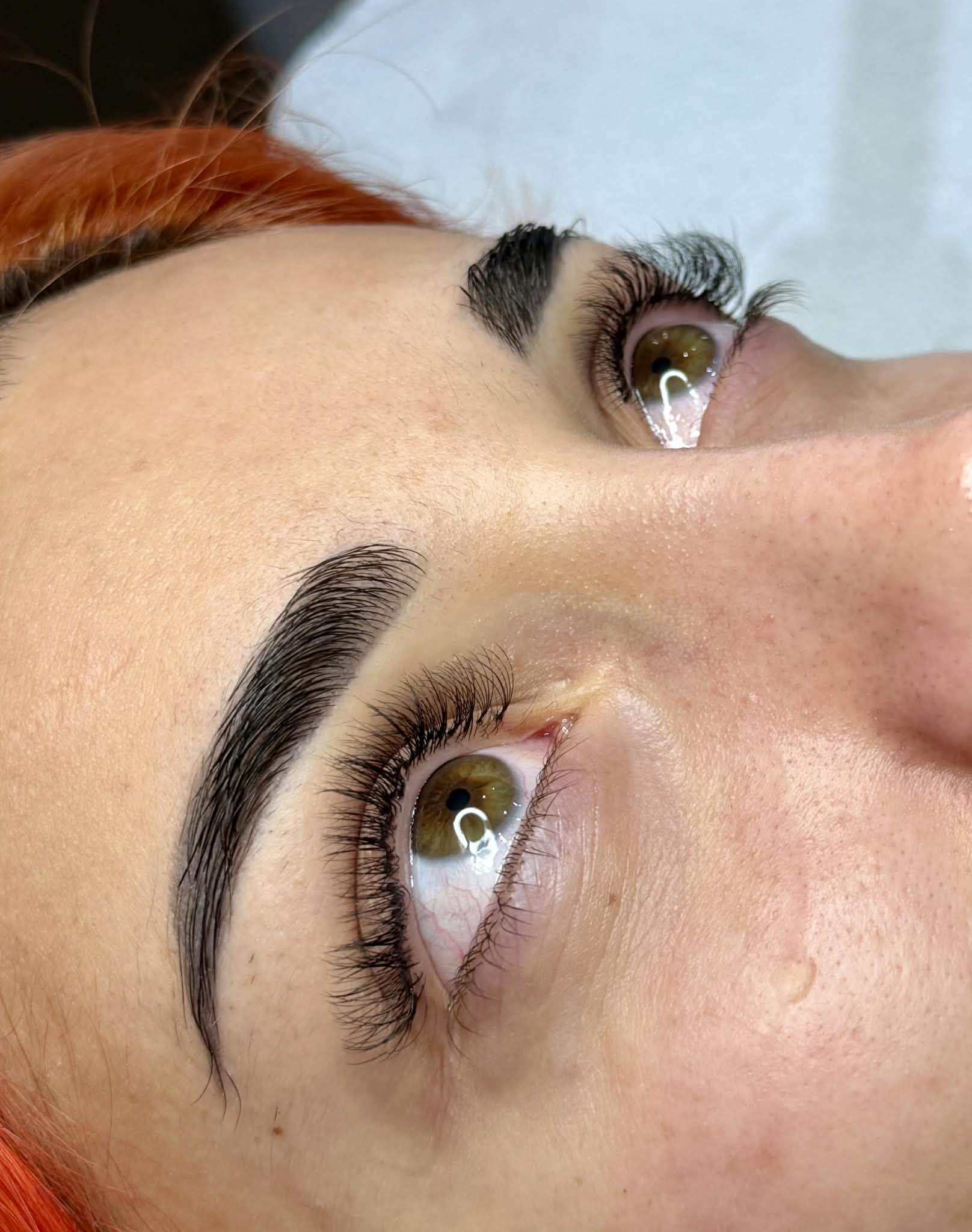 Classic lashes- Infill