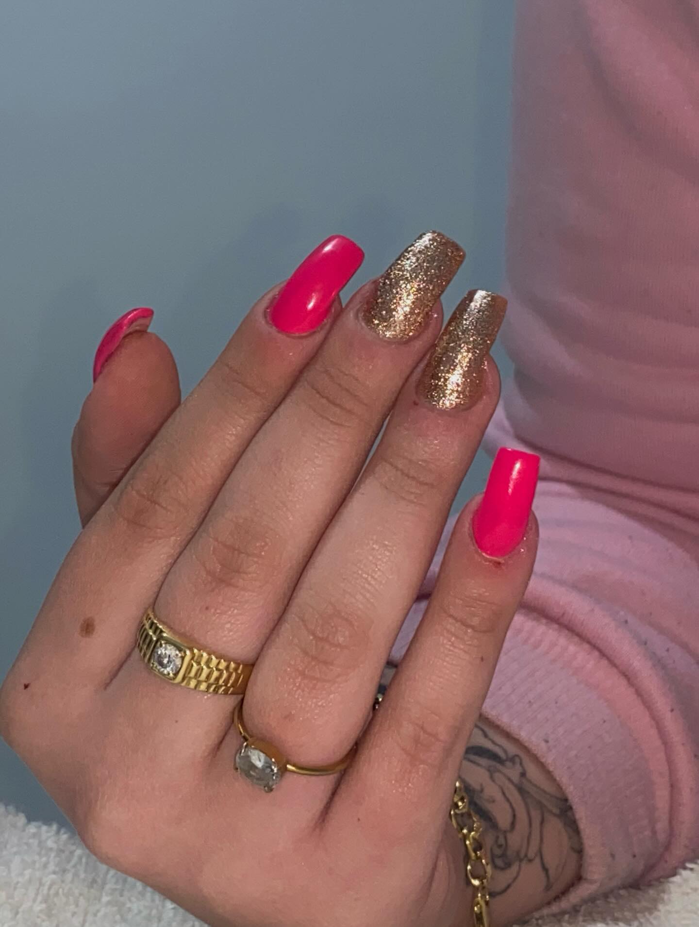 Gel Infills Short (2)