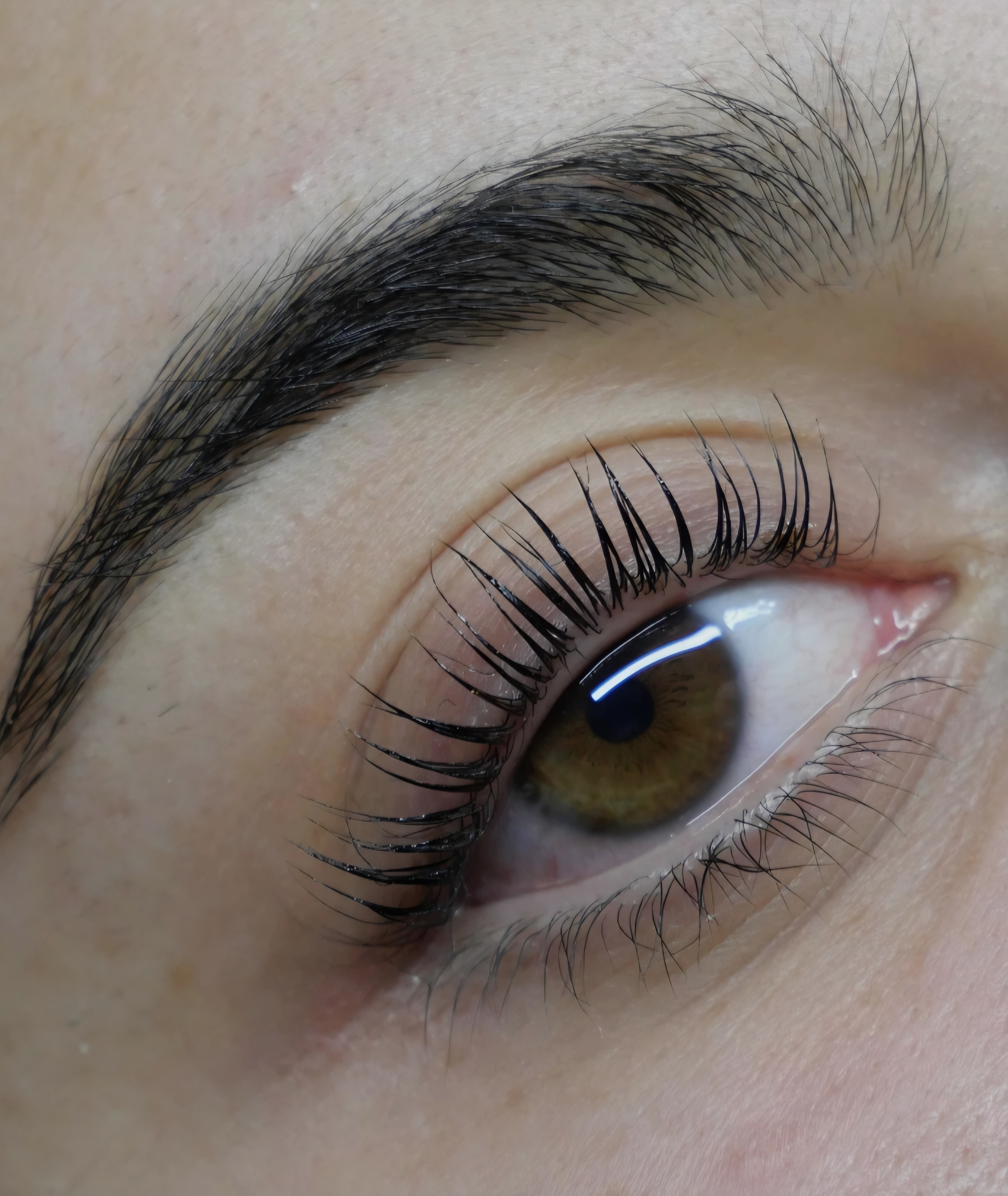 Lash Lifting + tint