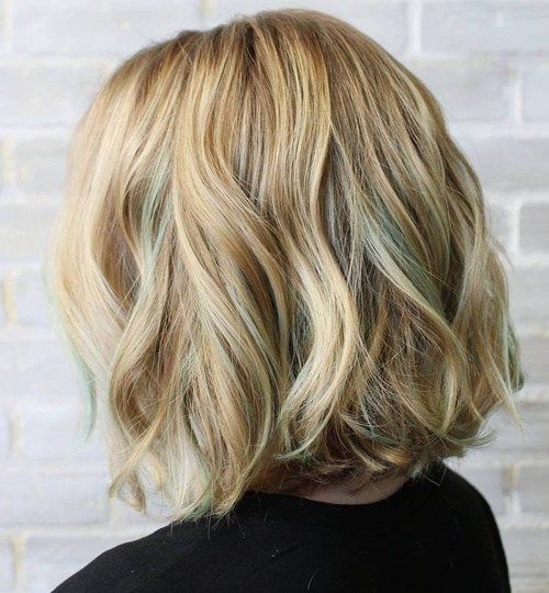 Blow Dry short length