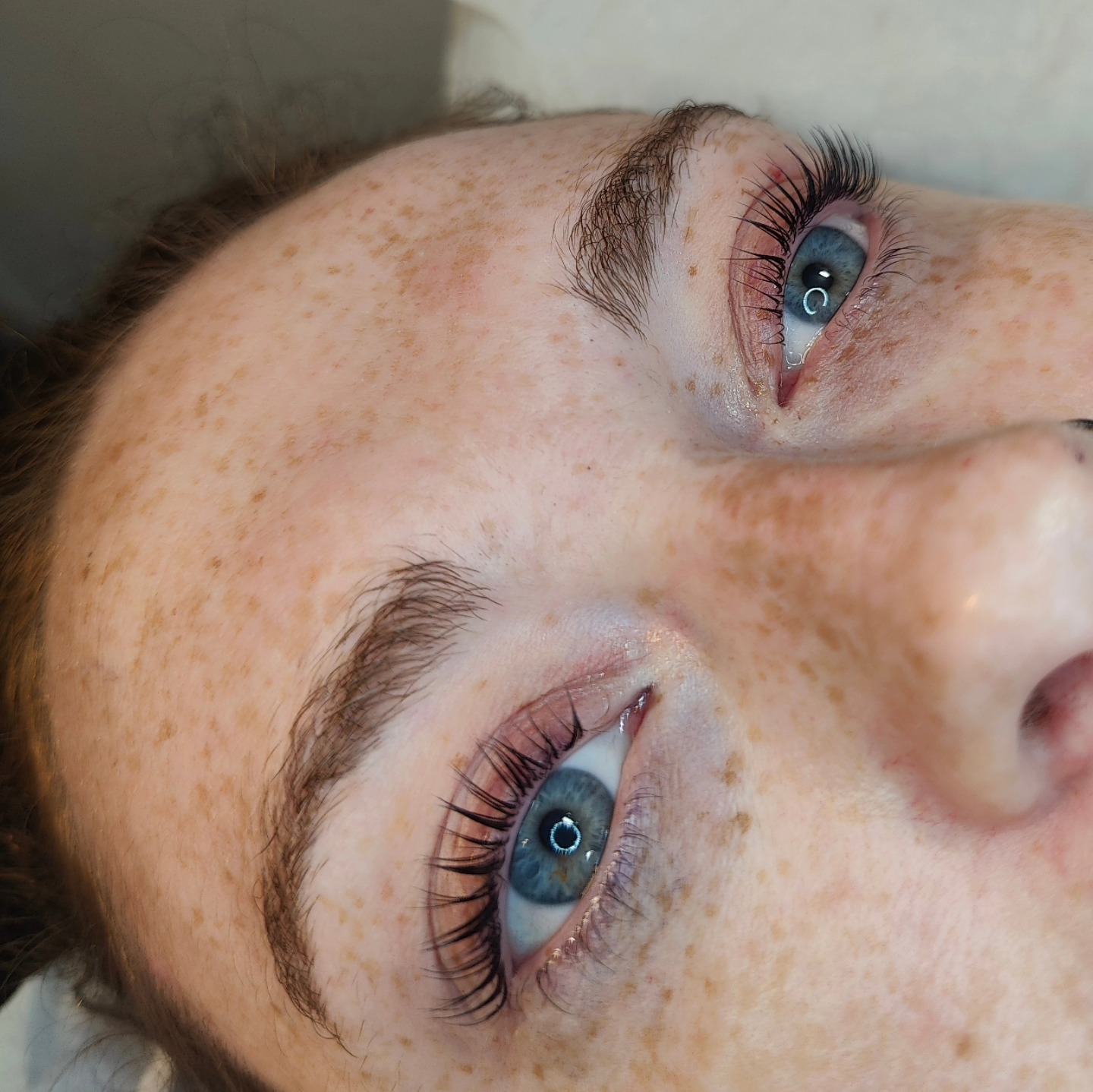 Lash Lift + Tint
