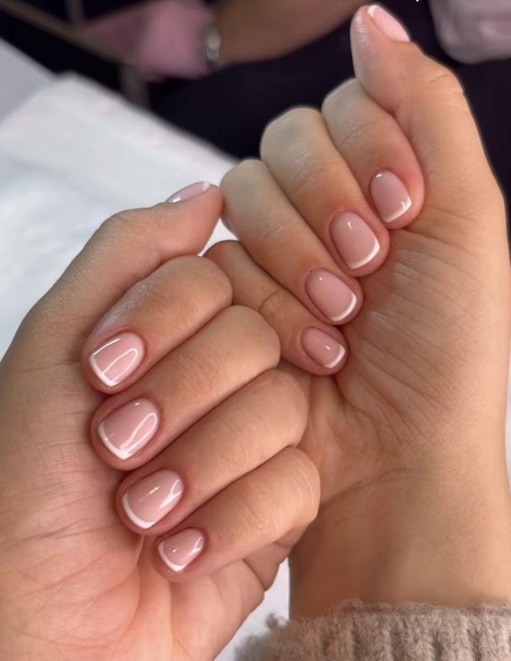 Gel Polish Manicure