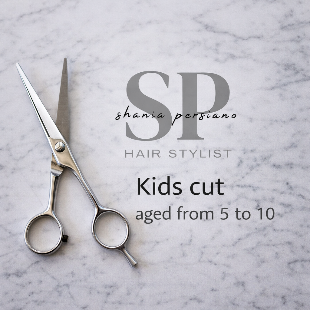 Girls Kids cut