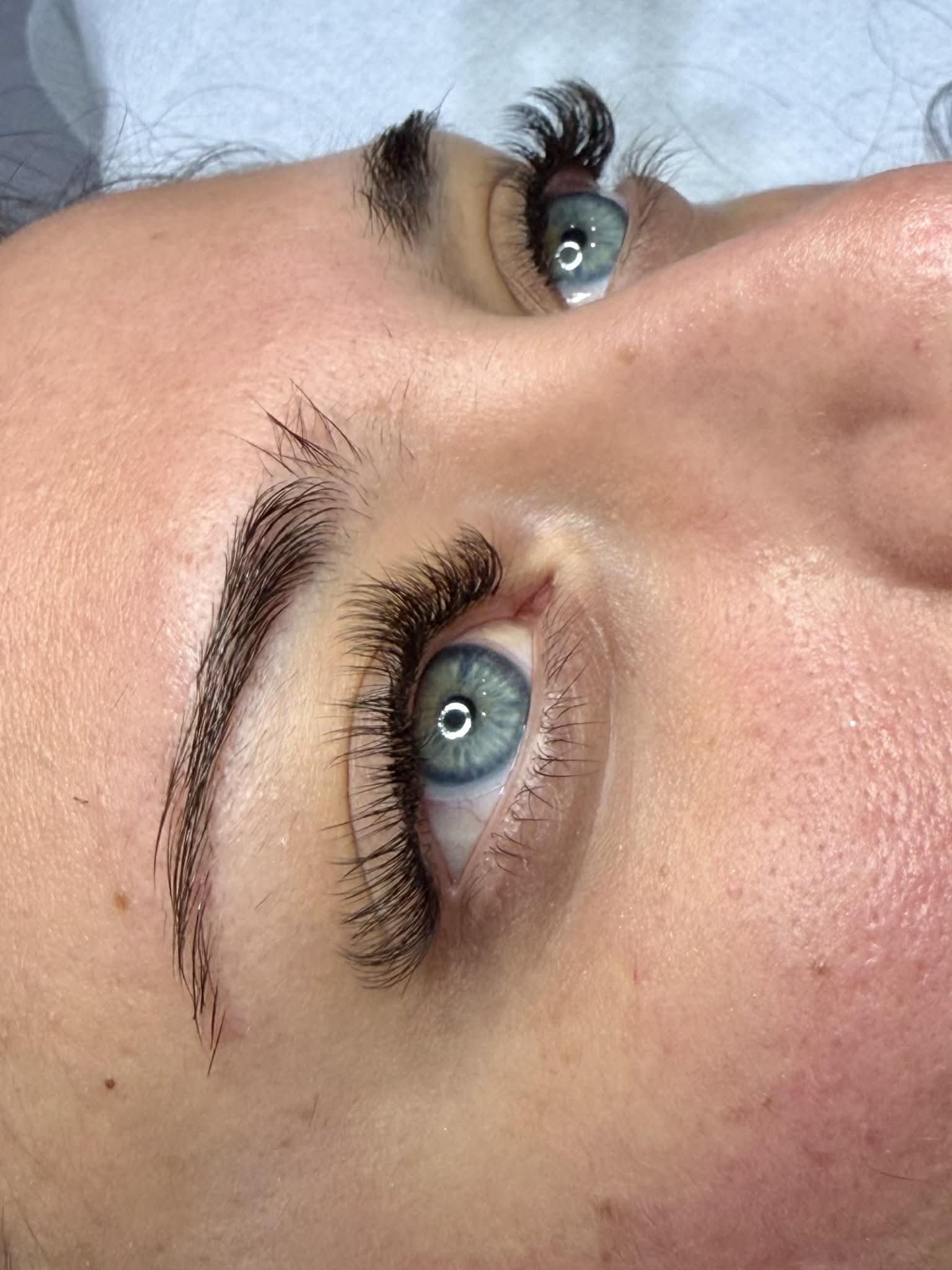 Cateye lashes fullset