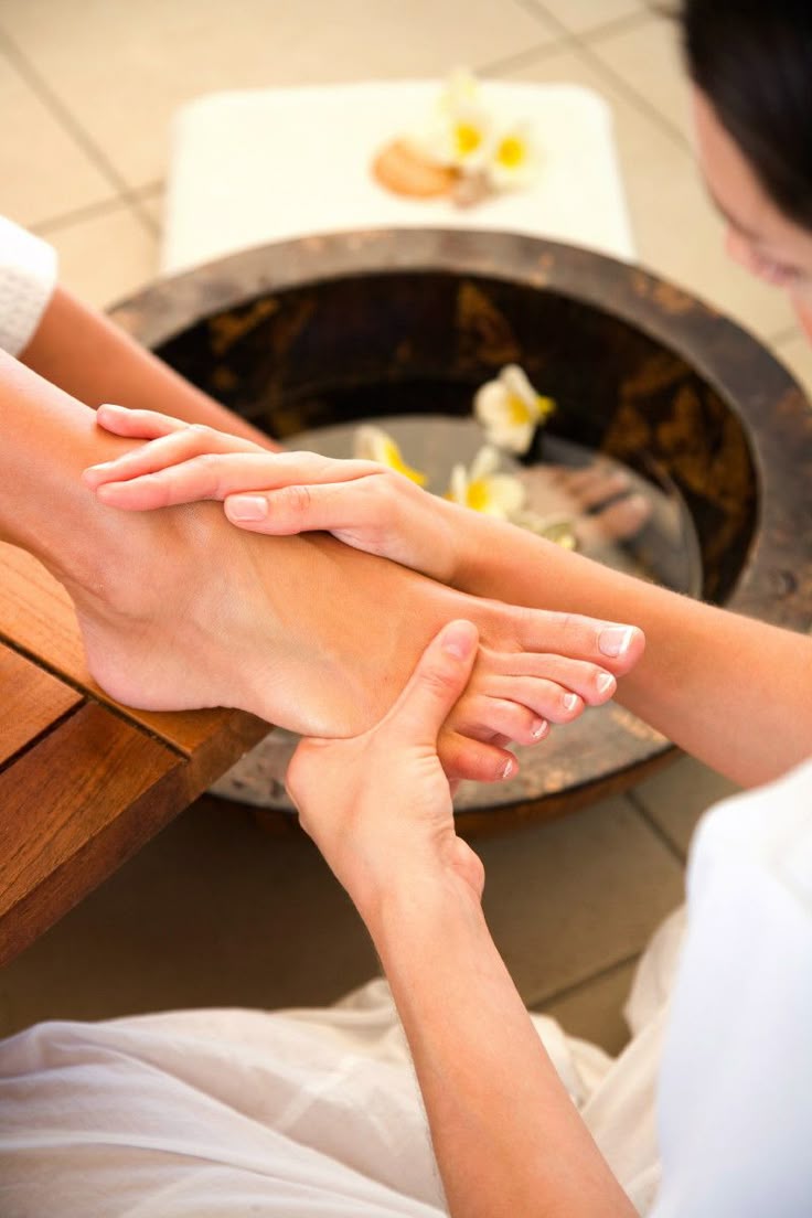 Classic Spa Pedicure