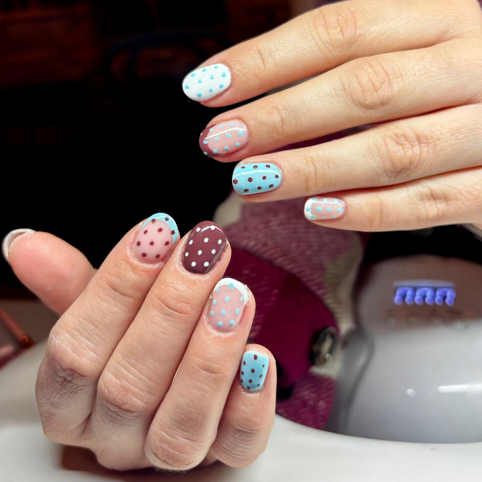 Gel Polish Infills