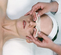 Repechage eye-contour treatment