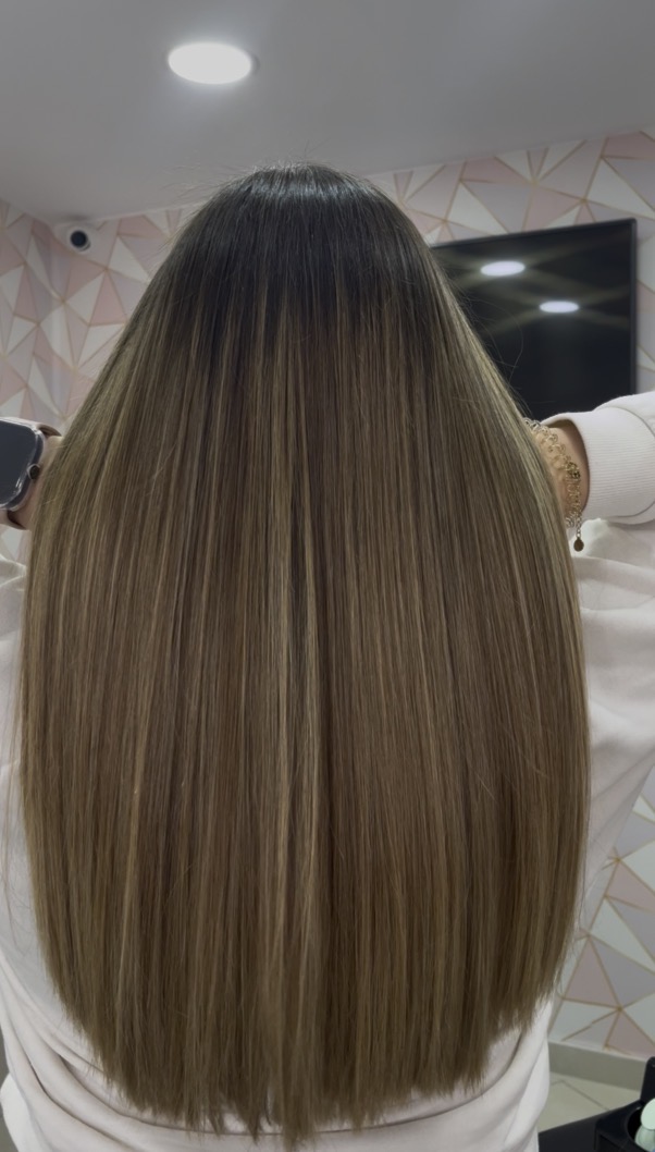 Blowdry medium