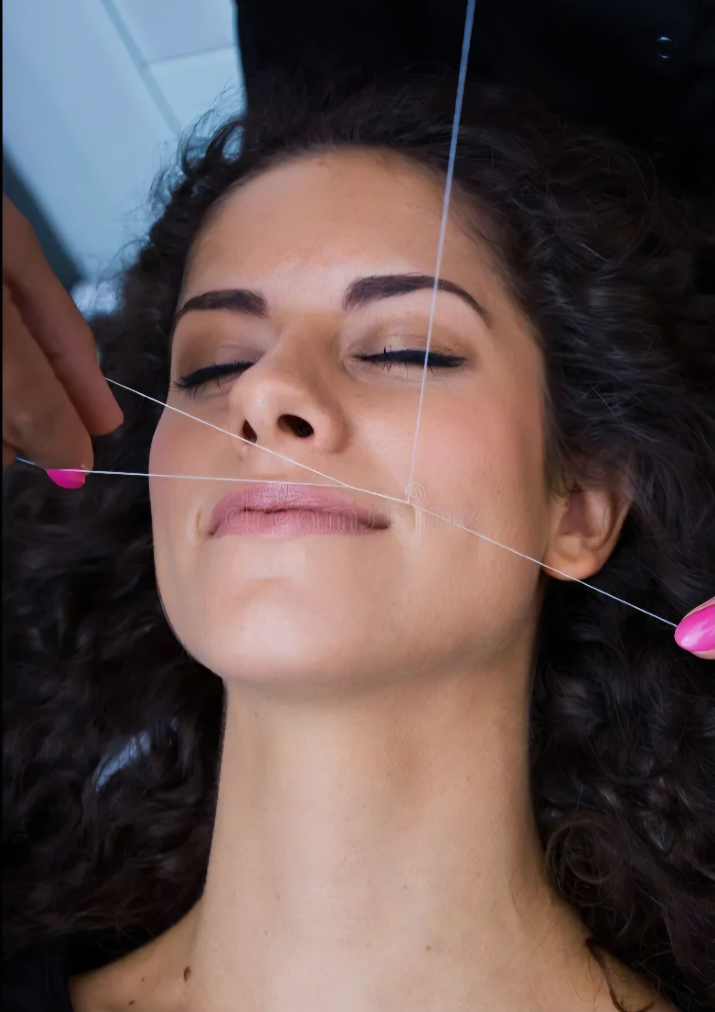 Full Face Threading