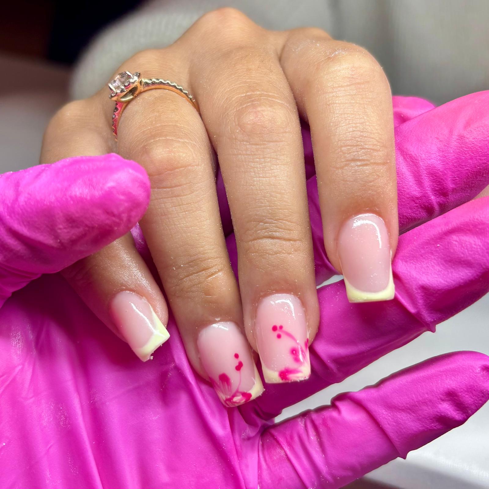 Builder Gel Infills