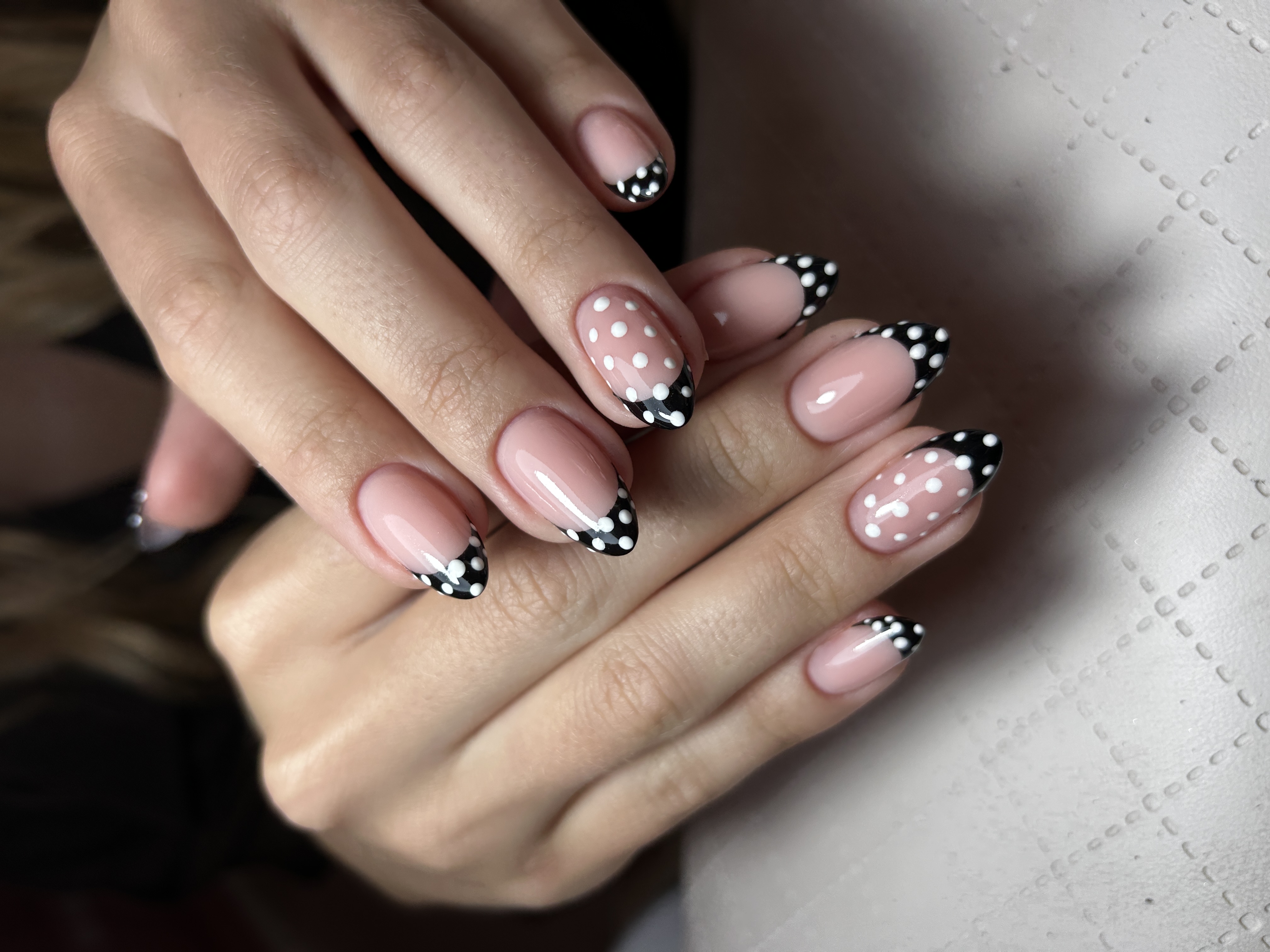 Full Set Medium Length - Tips