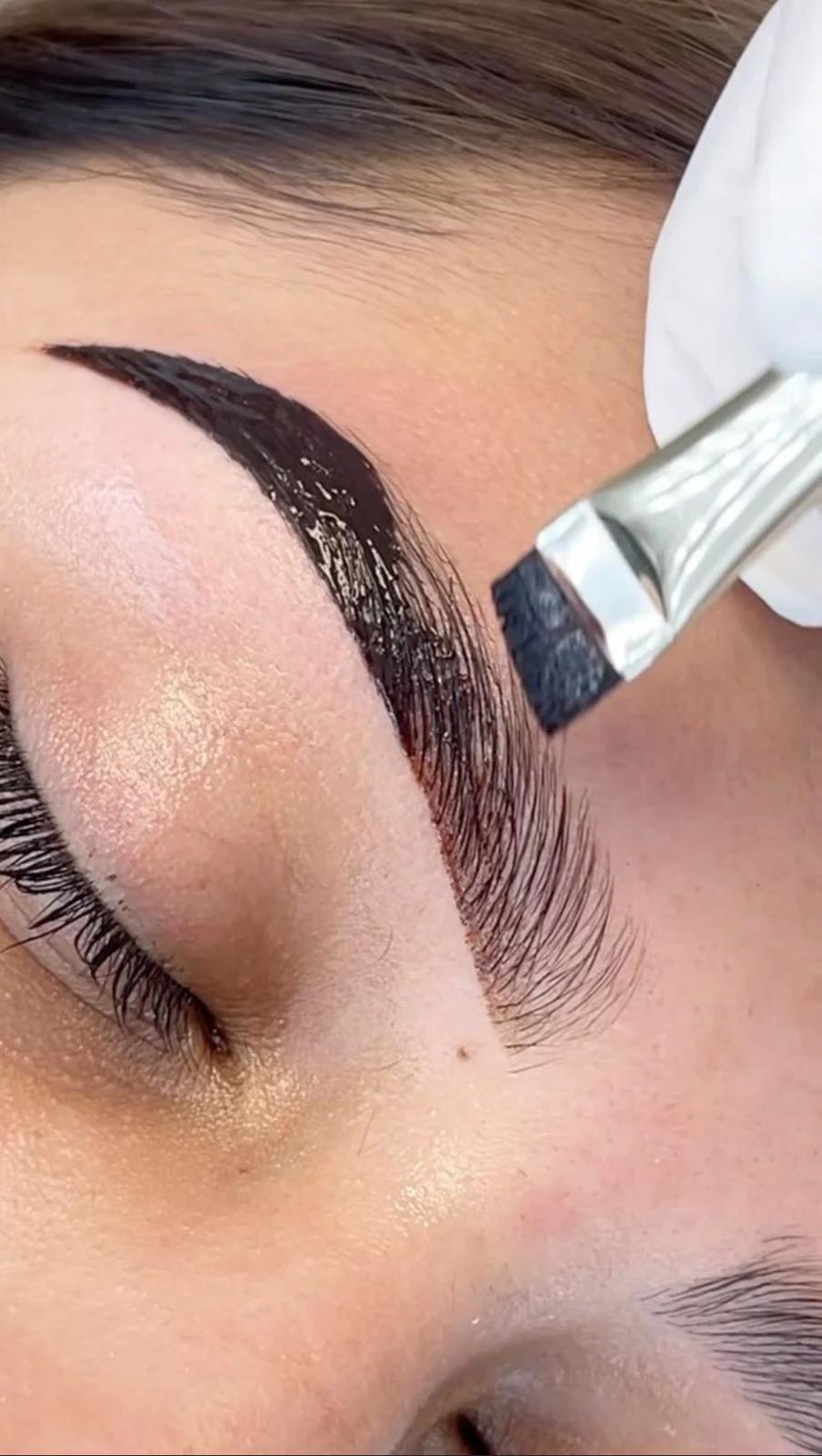 Eyebrow Tint