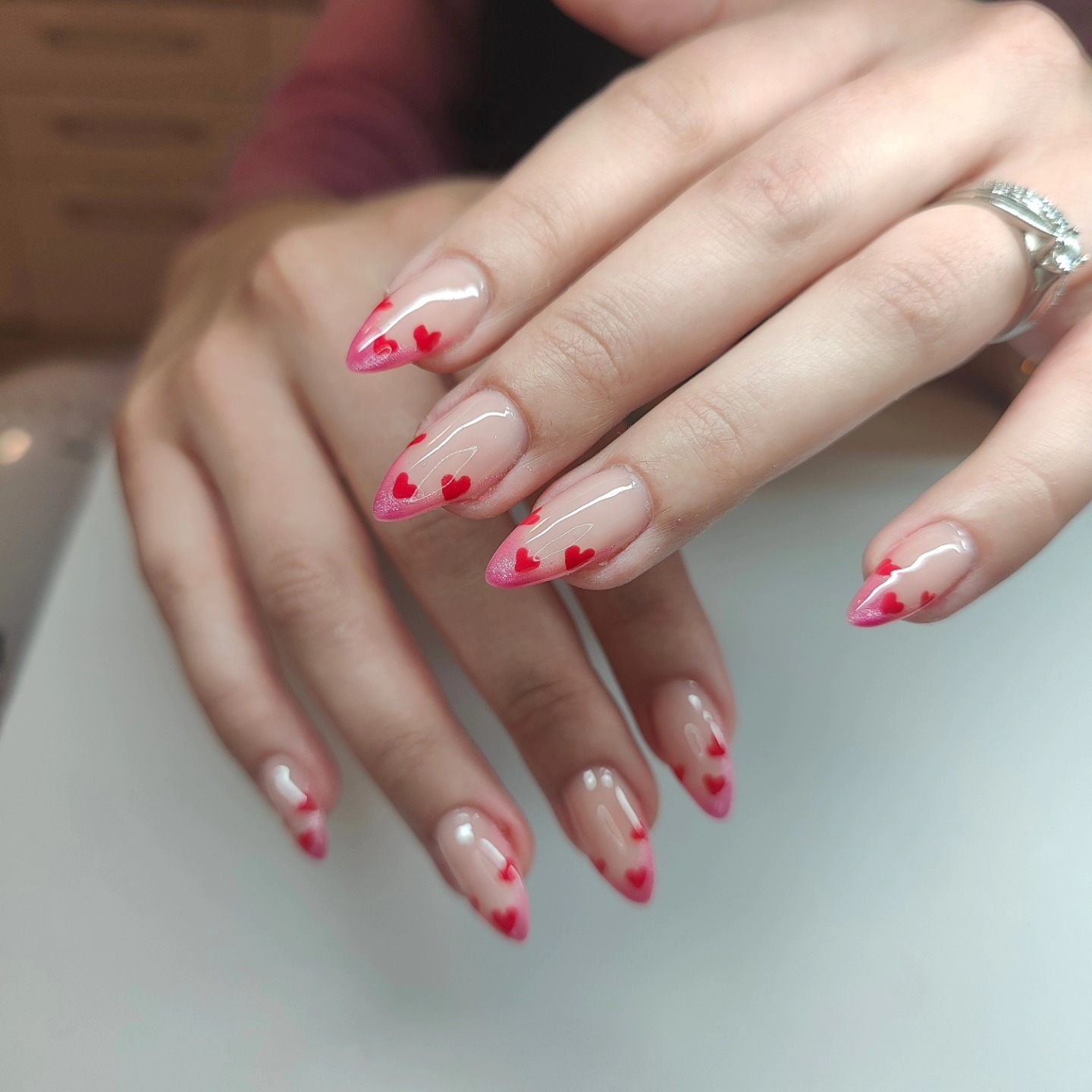 Infills (from an other salon)
