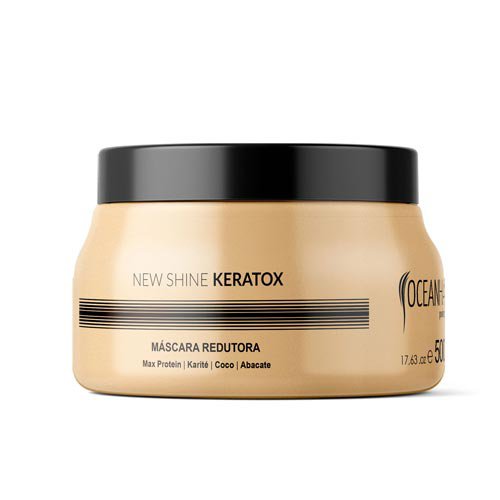 Keratox hair treatment