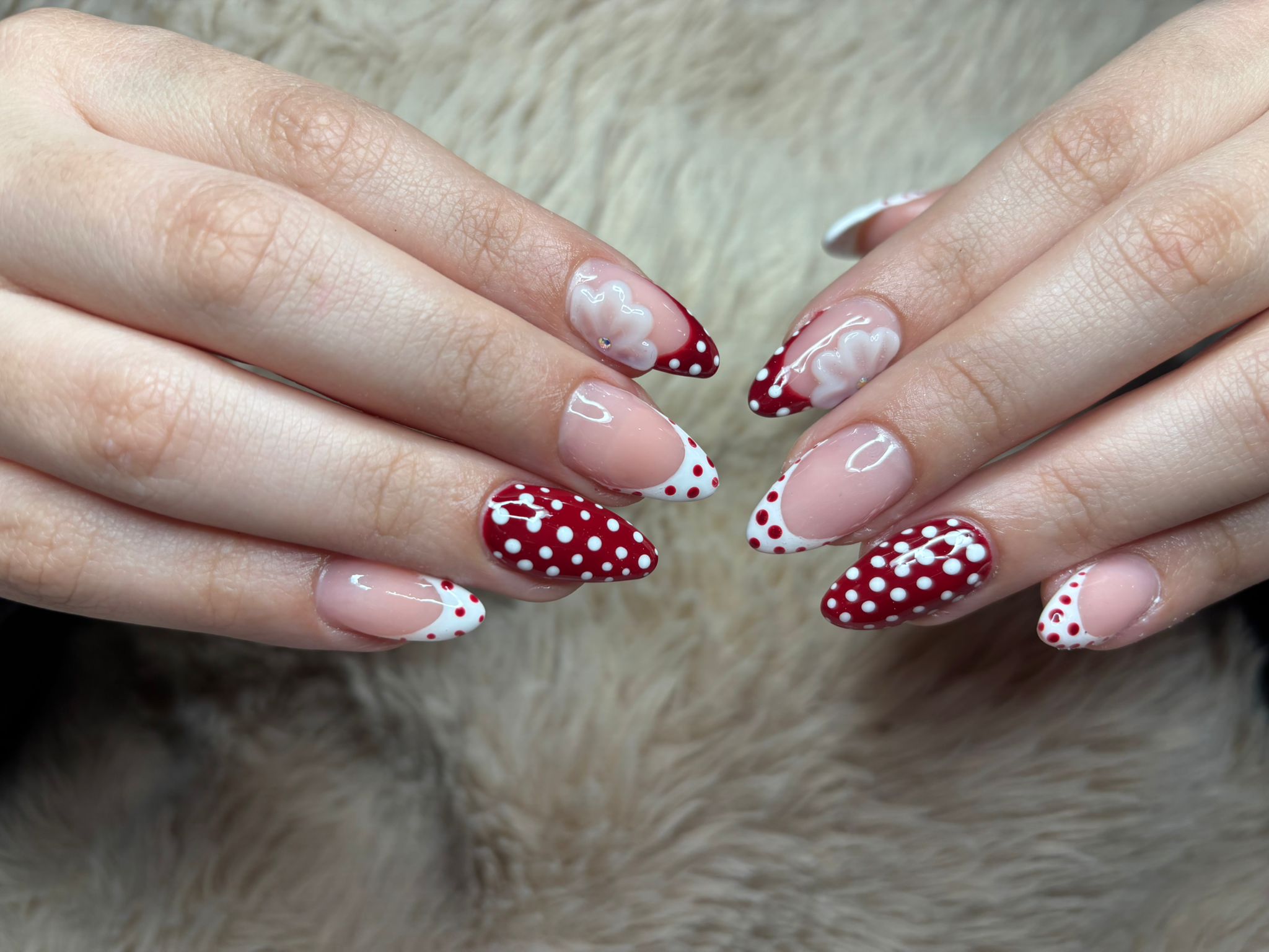 Get Pampered
