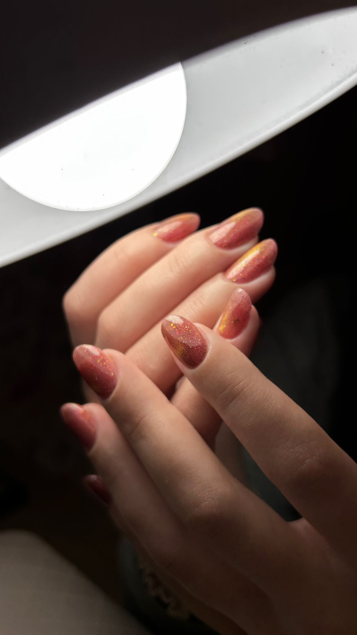 Modern Mani